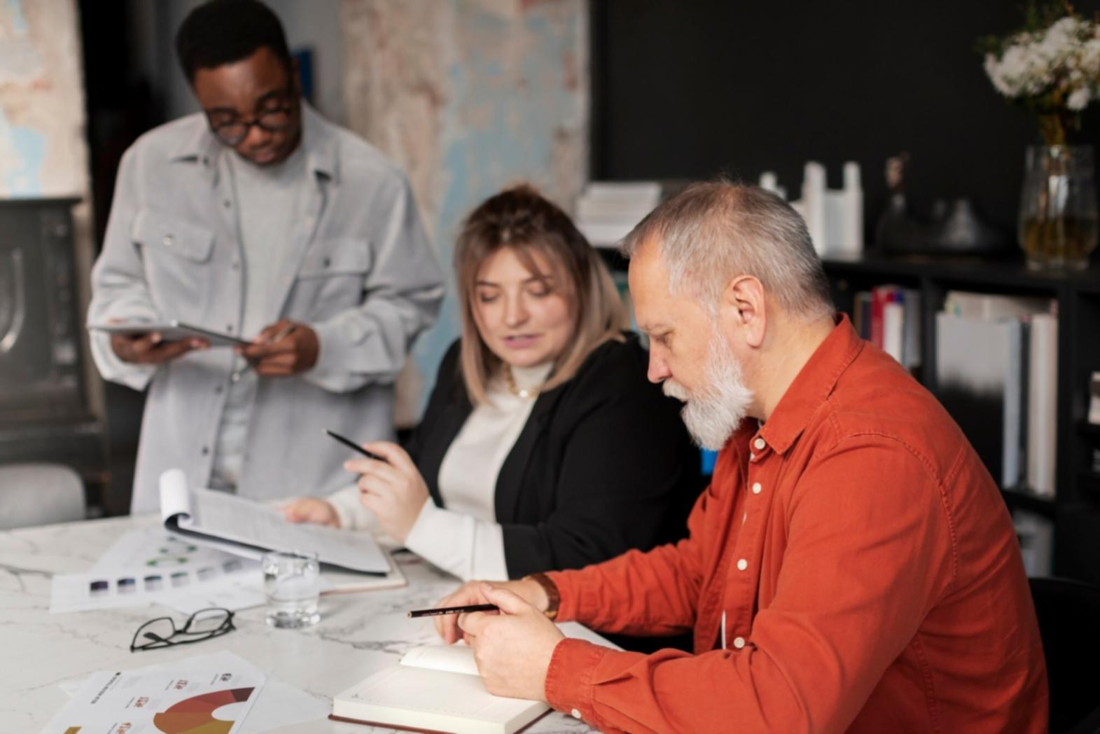 Detailed financial metrics and analysis tools