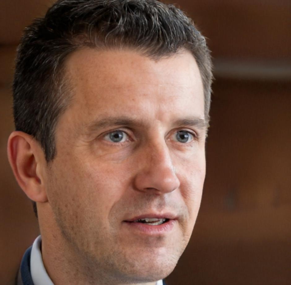 Alder Koskinen instructor photo