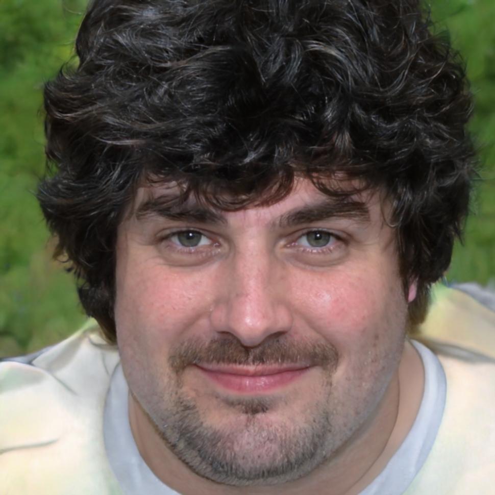 Basil Driscoll instructor photo