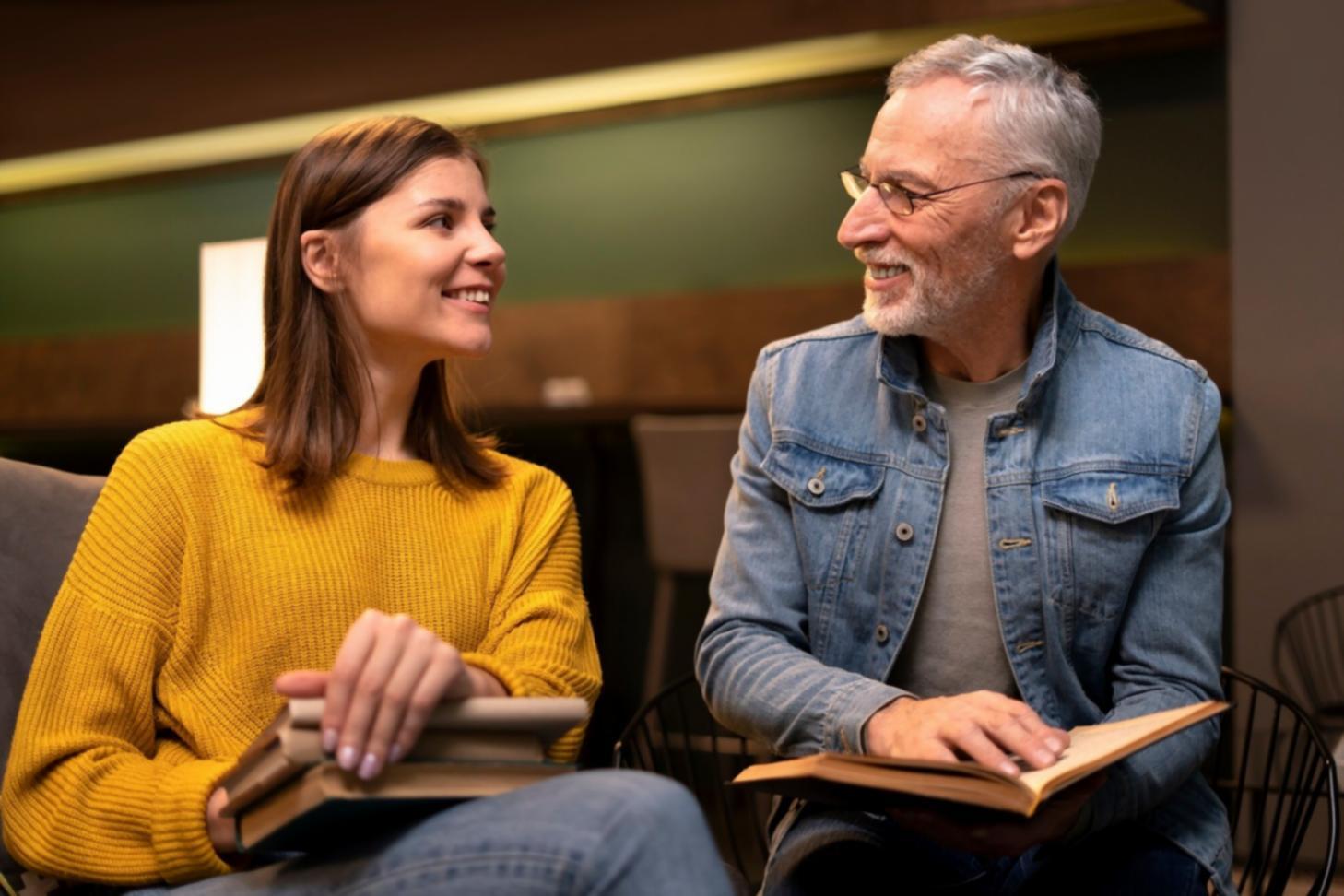 Close-up of ratio analysis calculations and notes